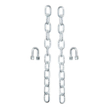Carica l&#39;immagine nel visualizzatore di Gallery, Curt Replacement Weight Distribution Chain Kit