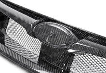 Cargar imagen en el visor de la galería, Seibon 11-13 Subaru Impreza/WRX/STi Carbon Fiber Front Grill