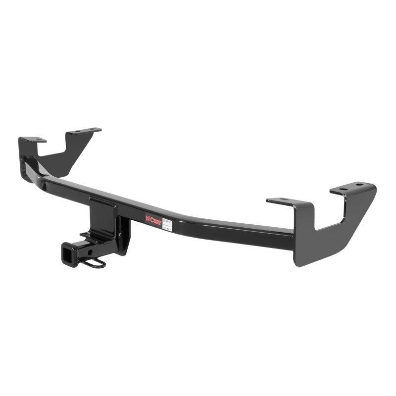Curt 10-11 Mazda 3 Hatchback Class 1 Trailer Hitch w/1-1/4in Receiver