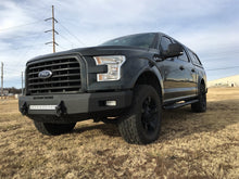 गैलरी व्यूवर में इमेज लोड करें, Iron Cross 08-10 Ford F-250/350 Super Duty Low Profile Front Bumper - Primer
