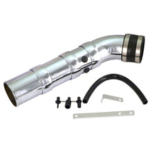 Cargar imagen en el visor de la galería, Spectre Universal Intake Tube Kit 3in. - Chrome ABS