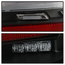 Charger l&#39;image dans la galerie, Spyder Porsche 987 Cayman 06-08 / Boxster 09-12 LED Tail Lights - Sequential Signal - Black