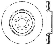 Laden Sie das Bild in den Galerie-Viewer, StopTech Slotted &amp; Drilled Sport Brake Rotor