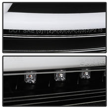 Carica l&#39;immagine nel visualizzatore di Gallery, Spyder Audi TT 07-12 LED Tail Lights Black ALT-YD-ATT07-LED-BK