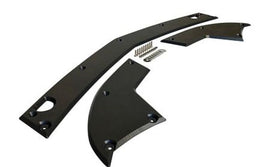 ProTEKt 95-97 BMW Z3 (Non-M / Z3 Roadster) Custom Fit Front Bumper Skid Plates