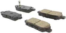 Carica l&#39;immagine nel visualizzatore di Gallery, StopTech Street Touring 6/02-08 350z / 01-08 G35 Rear Brake Pads