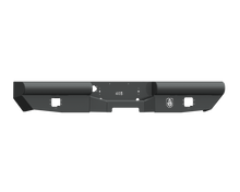 Carica l'immagine nel visualizzatore di Gallery, Road Armor 03-09 Dodge 2500 Vaquero Rear Non-Winch Bumper - Tex Blk