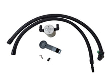 Carica l&#39;immagine nel visualizzatore di Gallery, J&amp;L 2020 Ford Explorer 2.3L EcoBoost Driver Side Oil Separator 3.0 - Clear Anodized