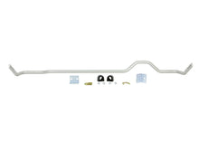गैलरी व्यूवर में इमेज लोड करें, Whiteline 6/02-06 Subaru Forester SG X/XS Rear 22mm Swaybar-X h/duty Blade adjustable