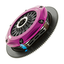 Carica l&#39;immagine nel visualizzatore di Gallery, Exedy 2004-2014 Subaru Impreza WRX STI H4 Hyper Twin Cerametallic Clutch Sprung Center Disc Pull