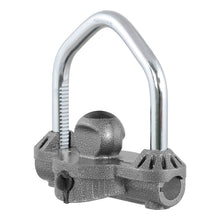 गैलरी व्यूवर में इमेज लोड करें, Curt Universal Trailer Coupler Lock (Hammer-Tone Epoxy)