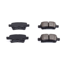 Carica l&#39;immagine nel visualizzatore di Gallery, Power Stop 17-18 Buick LaCrosse Rear Z16 Evolution Ceramic Brake Pads