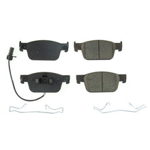 Carica l&#39;immagine nel visualizzatore di Gallery, Power Stop 17-19 Audi A4 Front Z17 Evolution Ceramic Brake Pads w/Hardware