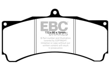 Carica l&#39;immagine nel visualizzatore di Gallery, EBC Brakes Redstuff Ceramic Brake Pads