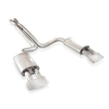Charger l'image dans la galerie, Stainless Works 1990-95 Corvette ZR1 3in Exhaust X-Pipe Chambered Mufflers Tips