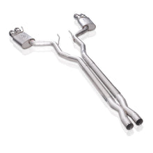 Charger l'image dans la galerie, Stainless Works 18+ Ford Mustang GT Redline X-Pipe Performance Connect Cat-Back Exhaust