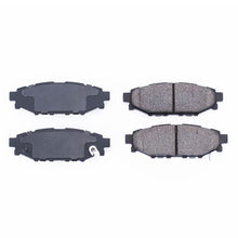 Cargar imagen en el visor de la galería, Power Stop 13-16 Subaru BRZ Rear Z16 Evolution Ceramic Brake Pads