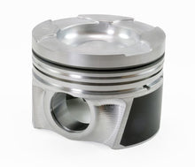 Carica l&#39;immagine nel visualizzatore di Gallery, Mahle MS Piston Set Duramax 4.075in Bore 3.898in Stk 6.417in Rod 1.358 Pin -41.8cc 16.5 CR Set of 8