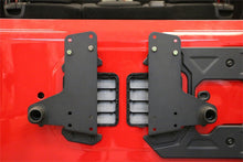Cargar imagen en el visor de la galería, Rampage 2018-2019 Jeep Wrangler(JL) Spare Tire Extender - Black