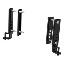 गैलरी व्यूवर में इमेज लोड करें, Curt Replacement TruTrack 6in Adjustable Support Brackets (2-Pack)