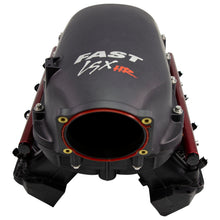 Cargar imagen en el visor de la galería, FAST LSX Manifold 103MM GenIII LS Rect Port - Black