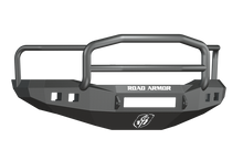 Carica l'immagine nel visualizzatore di Gallery, Road Armor 06-09 Dodge 2500 Stealth Front Bumper w/Lonestar Guard - Tex Blk