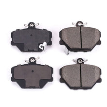 Carica l&#39;immagine nel visualizzatore di Gallery, Power Stop 05-16 Smart Fortwo Front Z16 Evolution Ceramic Brake Pads
