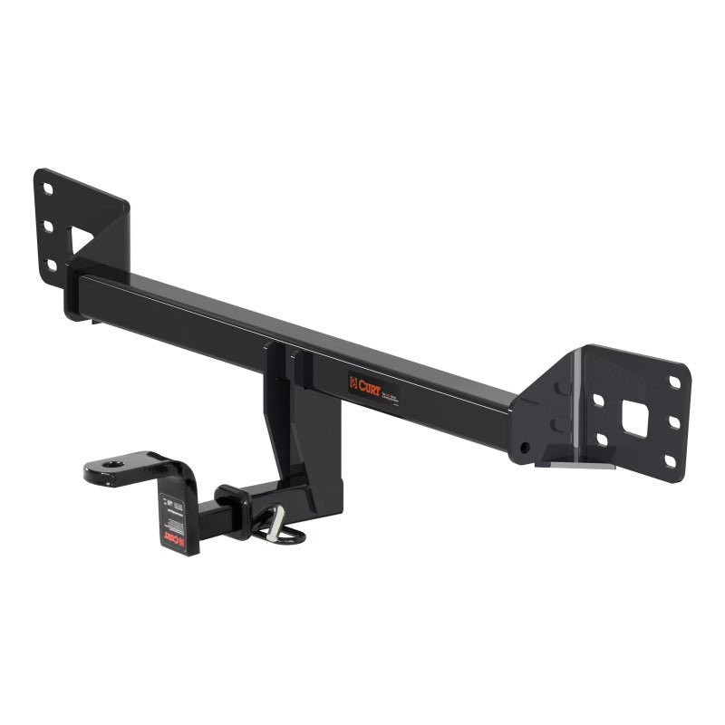 Curt 16-18 Ford Focus RS Class 1 Trailer Hitch w/1-1/4in Ball Mount