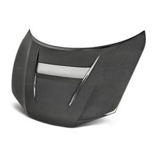 Cargar imagen en el visor de la galería, Seibon 14-15 Honda Civic 2dr VSII-Style Carbon Fiber Hood