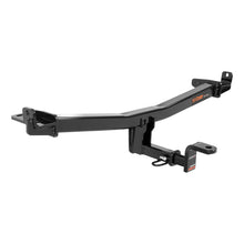 Laden Sie das Bild in den Galerie-Viewer, Curt 15-18 Audi Q3 Class 2 Trailer Hitch w/1-1/4in Ball Mount