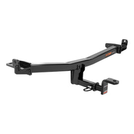 Curt 15-18 Audi Q3 Class 2 Trailer Hitch w/1-1/4in Ball Mount