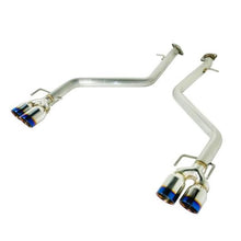 Cargar imagen en el visor de la galería, Remark 2017+ Lexus IS250/IS350 / 2015+ Lexus RC300/RC350 Axle Back Exhaust w/SS Double Wall Tip