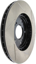 Laden Sie das Bild in den Galerie-Viewer, StopTech Power Slot 91-96 Acura NSX Right Rear Slotted Rotor