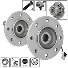 Cargar imagen en el visor de la galería, xTune Wheel Bearing and Hub ABS Dodge Ram 3500 98-99 - Front Left and Right BH-515068-69