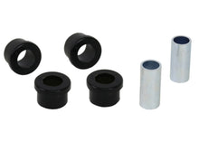 गैलरी व्यूवर में इमेज लोड करें, Whiteline Plus 7/70-77 Mazda RX2 / 3/82-4/87 929 HB Sedan Front Lower Inner Control Arm Bushing Kit