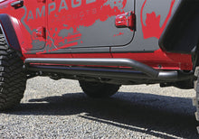 Cargar imagen en el visor de la galería, Rampage 2018-2019 Jeep Wrangler(JL) Sport 2-Door Slim Line Step - Black