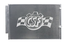 Laden Sie das Bild in den Galerie-Viewer, CSF 14-18 Toyota Highlander 2.7L A/C Condenser