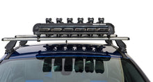 गैलरी व्यूवर में इमेज लोड करें, Rhino-Rack Universal Ski/Snowboard Carrier - Fits 6 Pairs of Skis or 4 Snowboards - Black