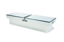Laden Sie das Bild in den Galerie-Viewer, Lund 82-05 Chevy S10 (Long Bed) Ultima Dual Lid Gull Wing Crossover Tool Box - Brite