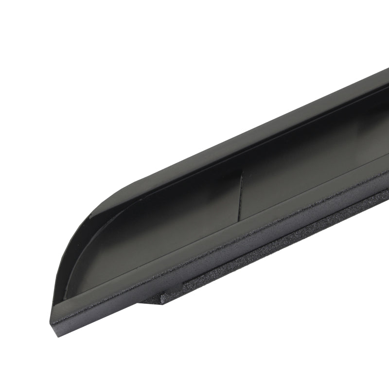 Go Rhino RB10 Slim Running Boards - Tex Black - 73in