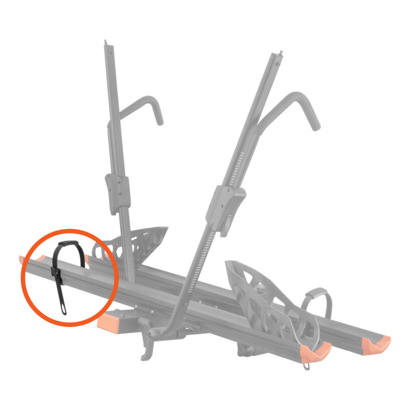 Curt Replacement 18088 Bike Rack Tire Strap