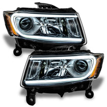 Laden Sie das Bild in den Galerie-Viewer, Oracle 14-15 Jeep Grand Cherokee SMD HL (Non-HID) - White