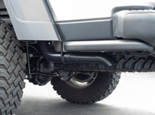 गैलरी व्यूवर में इमेज लोड करें, Borla 2020 Jeep Gladiator JT 3.6L V6 AWD 2.75in Touring Climber Black Turndown Tip &amp; Over-Axle