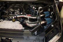 गैलरी व्यूवर में इमेज लोड करें, Injen 2015+ Ford F-150 V6 2.7L/3.5L EcoBoost Polished Short Ram Intake (Includes Heat Shield)