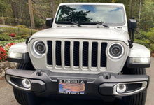 Carica l'immagine nel visualizzatore di Gallery, Oracle Jeep Wrangler JL/Gladiator JT Sport High Performance W LED Fog Lights - White