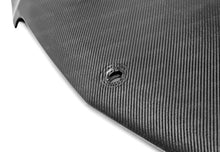 Charger l&#39;image dans la galerie, Seibon 12-14 Mercedes Benz C63 OEM Carbon Fiber Hood
