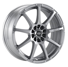 गैलरी व्यूवर में इमेज लोड करें, Enkei EDR9 18x7.5 5x100/114.3 45mm Offset 72.6 Bore Dia Silver Wheel