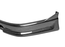 Carica l&#39;immagine nel visualizzatore di Gallery, Seibon 02-03 Subaru WRX CW Carbon Fiber Rear Lip