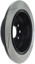 गैलरी व्यूवर में इमेज लोड करें, StopTech Power Slot 06-10 Lexus IS250 Rear Right Slotted Rotor