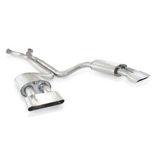 Charger l'image dans la galerie, Stainless Works 1990-95 Corvette ZR1 3in Exhaust X-Pipe Chambered Mufflers Tips Factory Connect